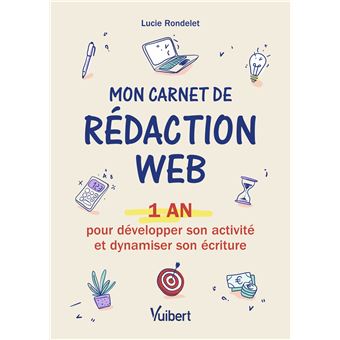 Mon carnet de rédaction web