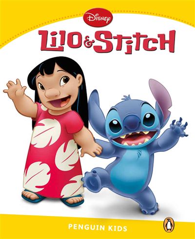 Lilo and stitch reader niveau 6