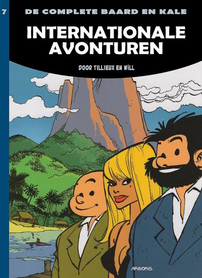 Internationale avonturen