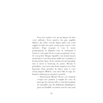 L'Angélus des Capucins