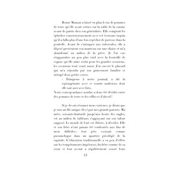 L'Angélus des Capucins