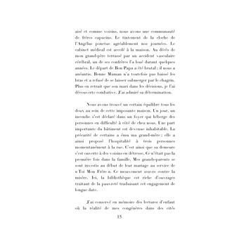 L'Angélus des Capucins