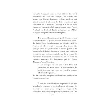 L'Angélus des Capucins