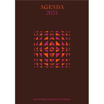 Agenda 2024 - broché - Collectif, Livre tous les livres à la Fnac