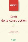 Droit de la construction