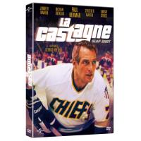 La castagne Edition Fourreau DVD