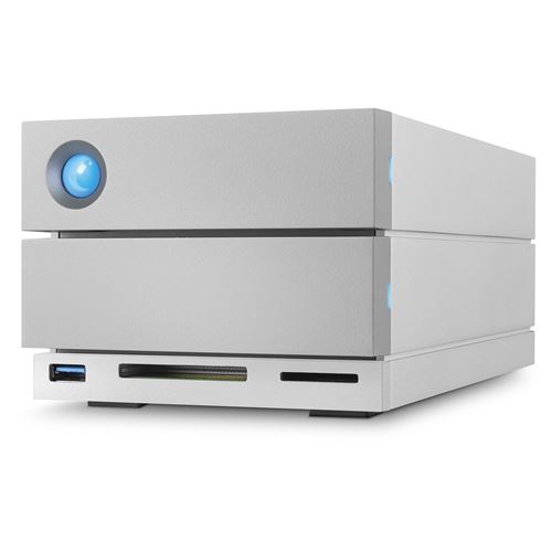 LACIE 2BIG DOCK THUNDERBOLT 3 3,5 TB3/USB3.1/DP RAID 16TB