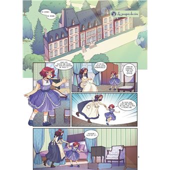 Les Malheurs de Sophie en BD