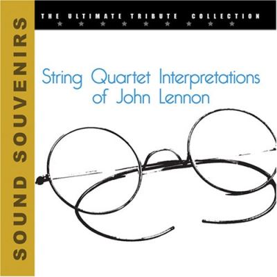 String quartet interpretations john lennon/var