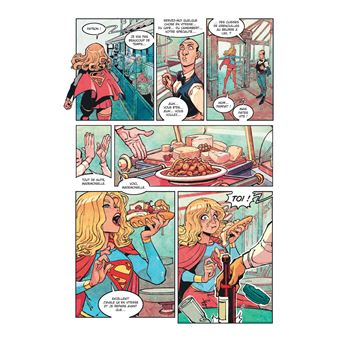 Supergirl The World - Comics