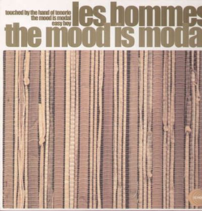 Mood is the modal