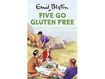 Five Go Gluten Free