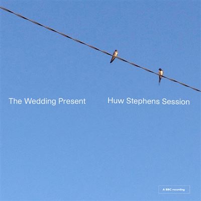 Huw Stephen Session