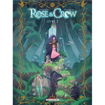 Rose and Crow