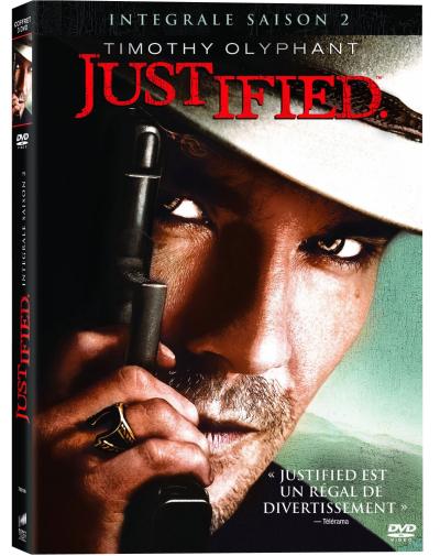 Justified - Coffret intégral de la Saison 2