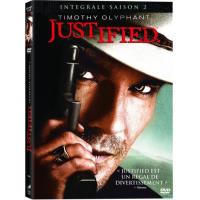Justified - Coffret intégral de la Saison 2