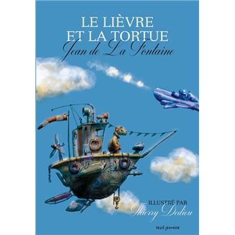 Le Lièvre et la tortue