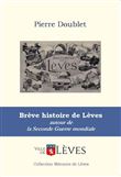 Breve histoire de leves