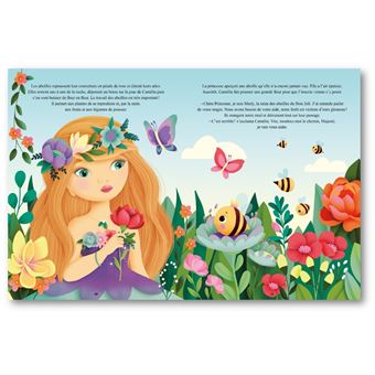 Histoires de Princesses au coeur de la nature