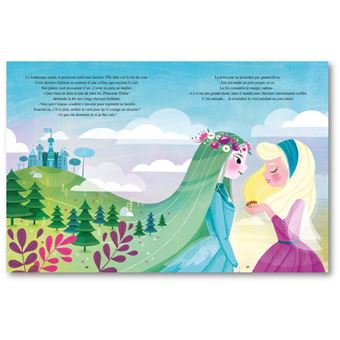Histoires de Princesses au coeur de la nature