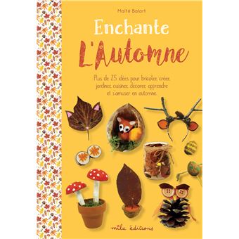Enchante l'automne