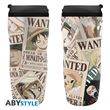 Mug de voyage One Piece Wanted