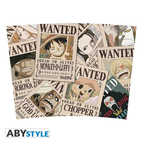 ABYSTYLE - One Piece - Mug 3D - 350 ML - Tonneau : : CD et Vinyles