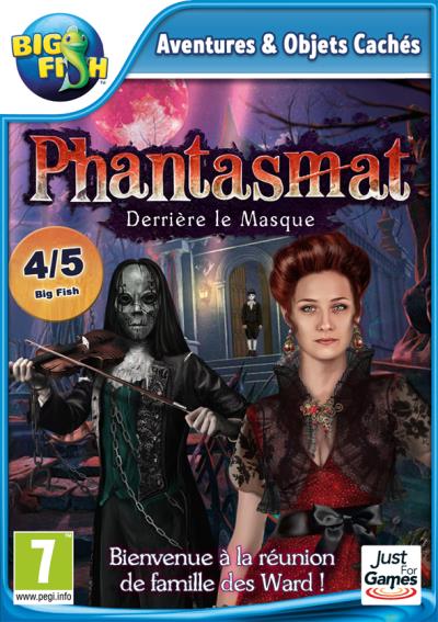 Phantasmat 5 Derrière le Masque PC