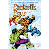 Fantastic Four: L'intégrale 1976 (T15)