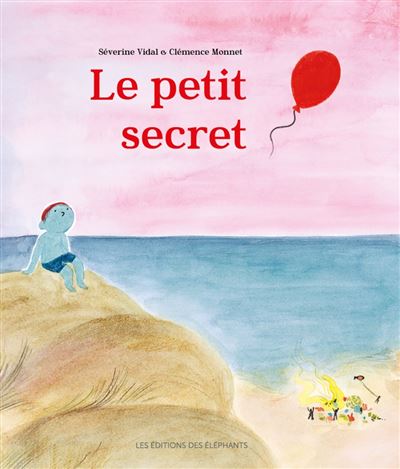 Le petit secret - Séverine Vidal - cartonné