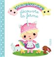 Petite licorne découvre la ferme