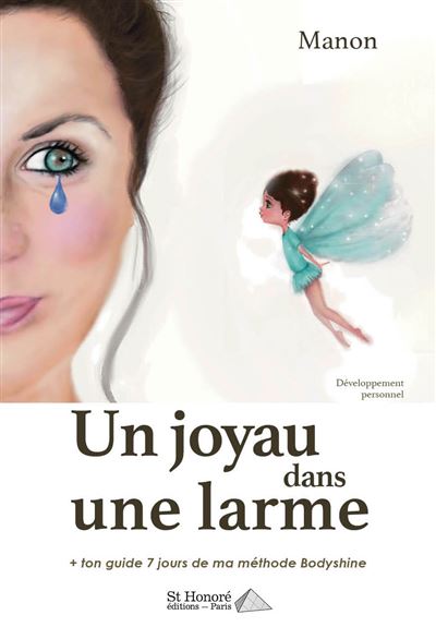 Un joyau dans une larme -  Manon - broché