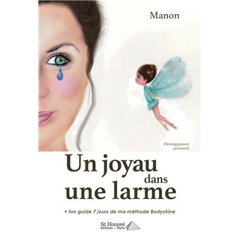 Un joyau dans une larme