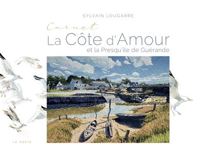 Affiche DOZ La Presqu'ile de Guérande