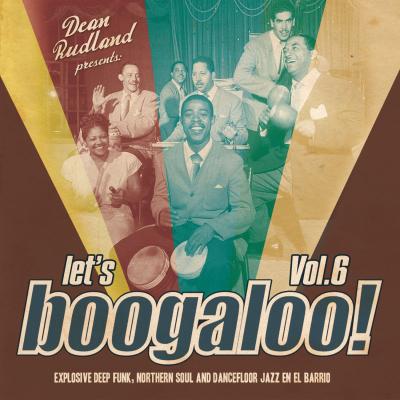 Let's boogaloo volume 6
