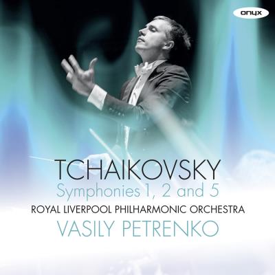 Symphonie numéro 1, 2 et 5