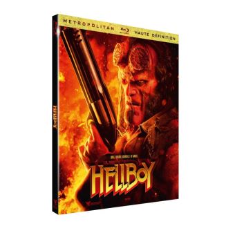 HellboyHellboy Blu-ray