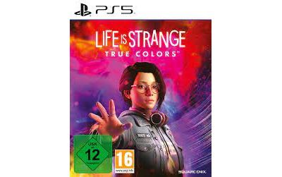 LIFE IS STRANGE: TRUE COLORS (PS5)