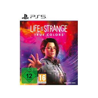 LIFE IS STRANGE: TRUE COLORS (PS5)