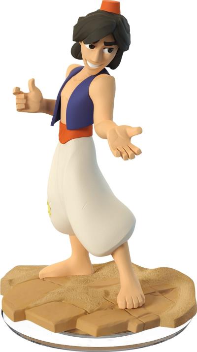 INFINITY 2 - ALADDIN CHARACTER PACK