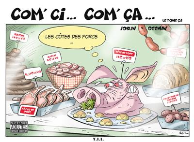 Com' ci ... com' ça ...