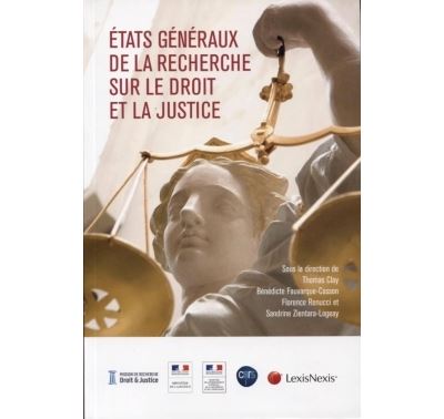 Les états généraux de la recherche sur le droit de la justice