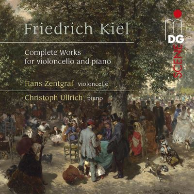 Complete Works for Violoncello and Piano