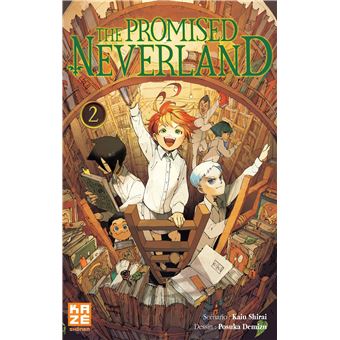 The Promised NeverlandThe Promised Neverland