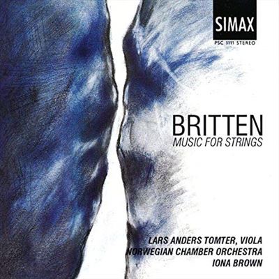 Musique pour cordes