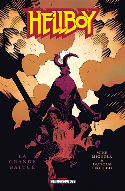 Hellboy