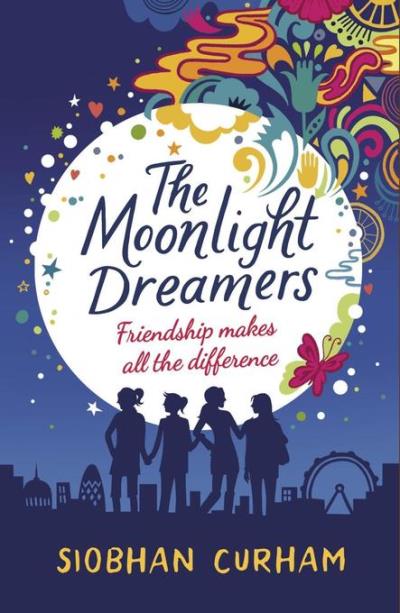 The moonlight dreamers - Siobhan Curham - Poche