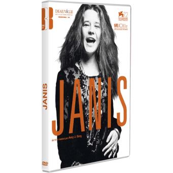 Janis DVD - 1