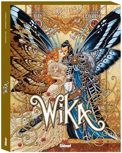 Wika - Coffret Tomes 01 à 03