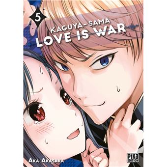 Kaguya-sama: Love is War